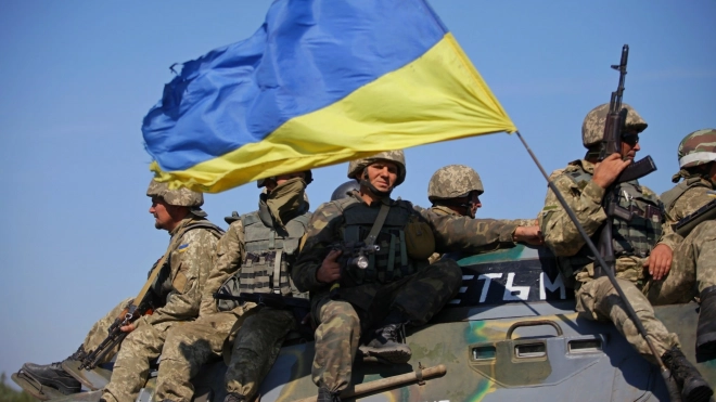 ВСУ заявили о боевых потерях в Донбассе