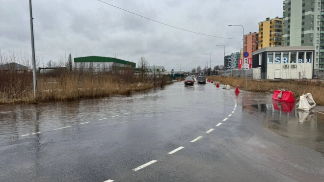 В Красногвардейском районе отремонтируют Ручьевскую дорогу