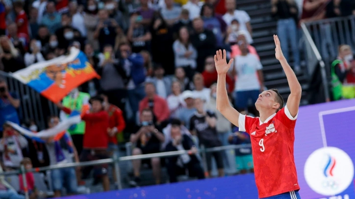 Чемпион мира по пляжному футболу Никоноров рассказал о зарплатах в сборной России