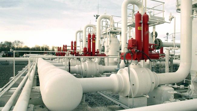 Газпром за год нарастил в 2,2 раза загрузку "Турецкого потока"