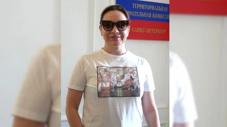 Татьяна Буланова баллотируется в петербургское Заксобрание