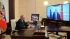 Президент России провел встречу с губернатором Петербурга в формате видеоконференции
