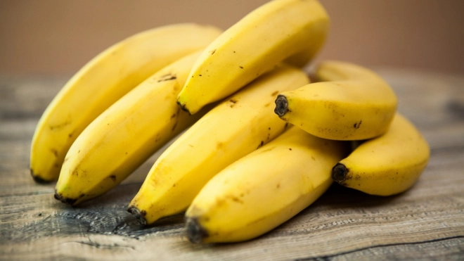 В Петербург привезли более 180 тонн зараженных бананов
