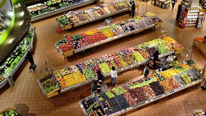 В 2021 году мировые цены на продовольствие выросли более чем на четверть 