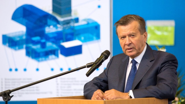 Совет директоров "Газпрома" вновь возглавил Виктор Зубков