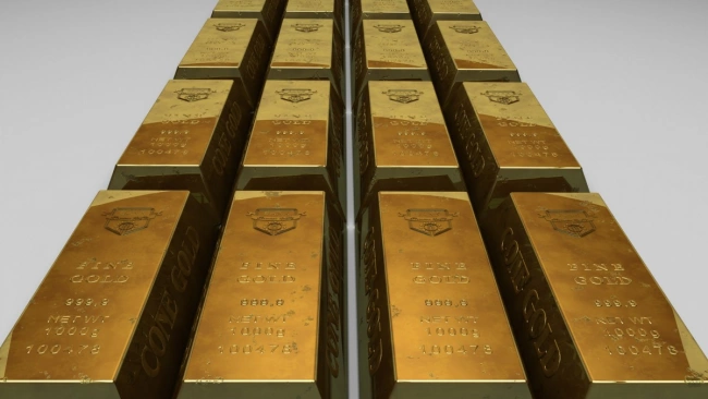 В 2023 году мировой спрос на золото побил рекорд