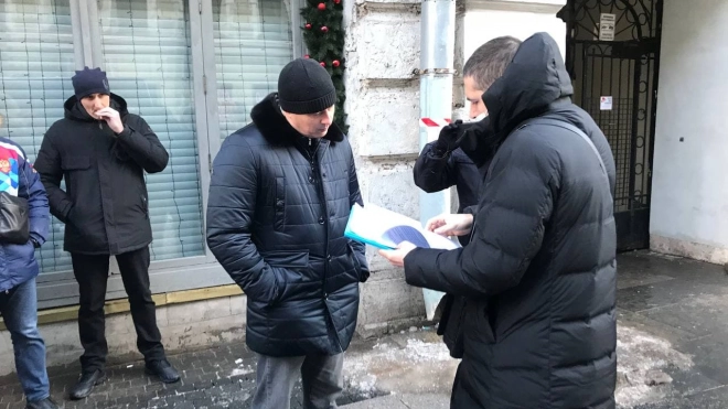 СМИ: у ресторатора Александра Коновалова проходит обыск