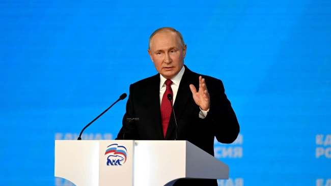 Путин заявил о единовременной выплате по 50 тыс. рублей блокадникам 