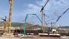 Президенты России и Турции дали старт началу строительства третьего блока АЭС "Аккую"