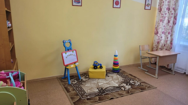 В Ленобласти родители детей-инвалидов смогут доверить уход за ребенком квалифицированным специалистам