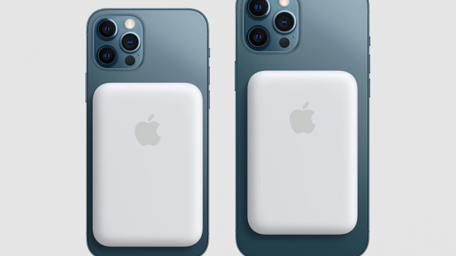 Apple представила внешний аккумулятор для линейки iPhone 