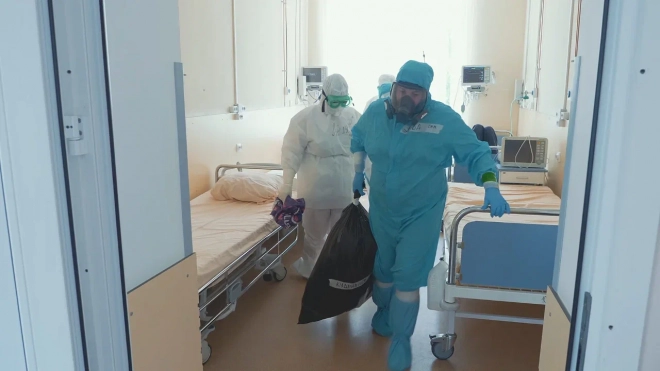 На доставку пациентов на КТ выделили 72 млн рублей в Петербурге