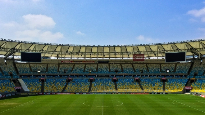 Во время Евро-2020 стадион "Газром Арена" будет заполнен на 50%