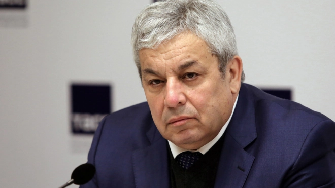 Бывший вице-губернатор Петербурга Кичеджи продаёт интернет-журнал “Интересант” на “Авито”