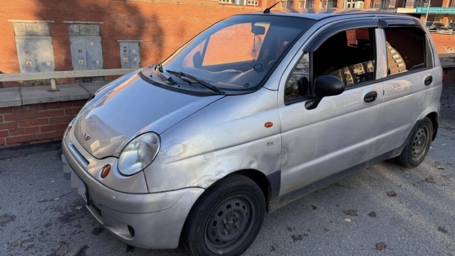 Водитель Daewoo Matiz сбил 76-летнюю петербурженку в Калининском районе