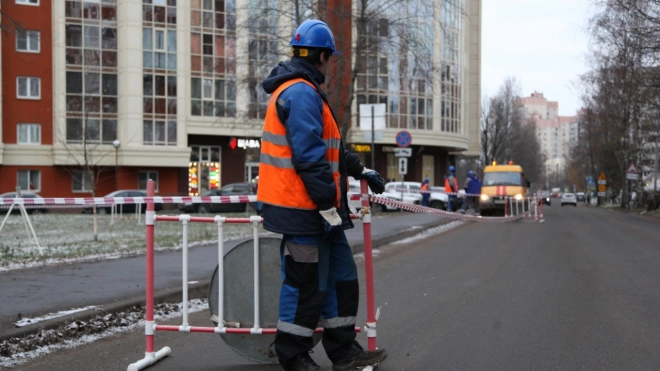 В Петербурге 23 февраля теплоэнергетики перешли в режим повышенной готовности