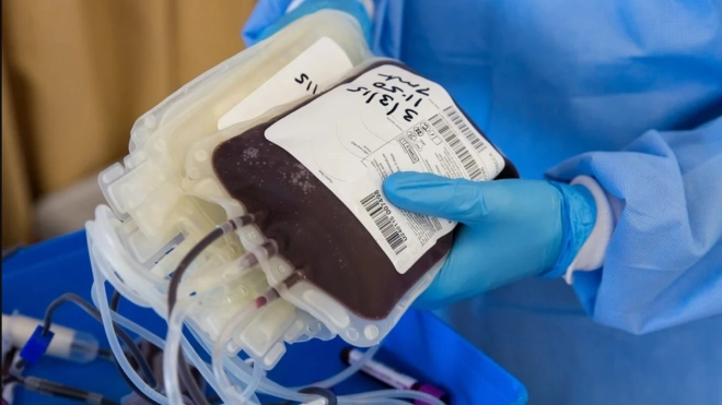 В Петербурге собрали 242 литра крови в рамках донорской субботы