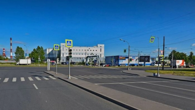 Пять километров проспекта Большевиков отремонтируют в 2022 году