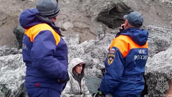 Спасатели нашли черный ящик разбившегося Ан-26 на Камчатке