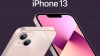 Apple официально представила линейку iPhone 13