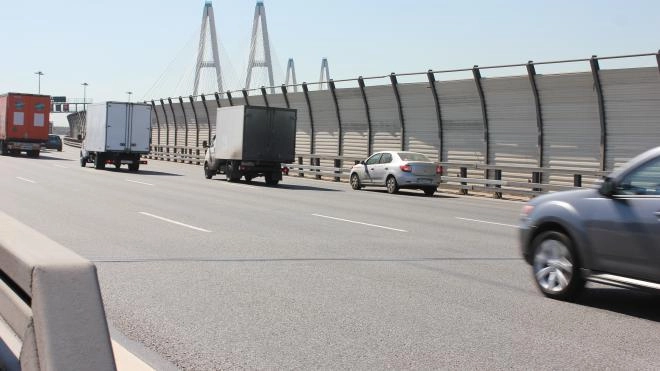 Строительство Цитадельского шоссе в Кронштадте оценили в  1,3 млрд рублей