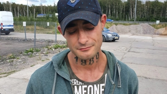 Задержанный рассказал, зачем залез на крышу детского сада в Кудрово