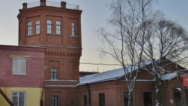 Прокуратура потребовала сохранить комплекс построек Охтинского порохового завода