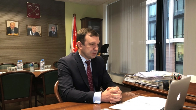 Глава комитета по энергетике Андрей Бондарчук переходит на новое место работы