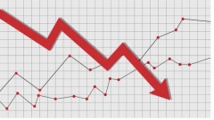 Цена нефти Brent опустилась ниже $79 впервые с 4 октября