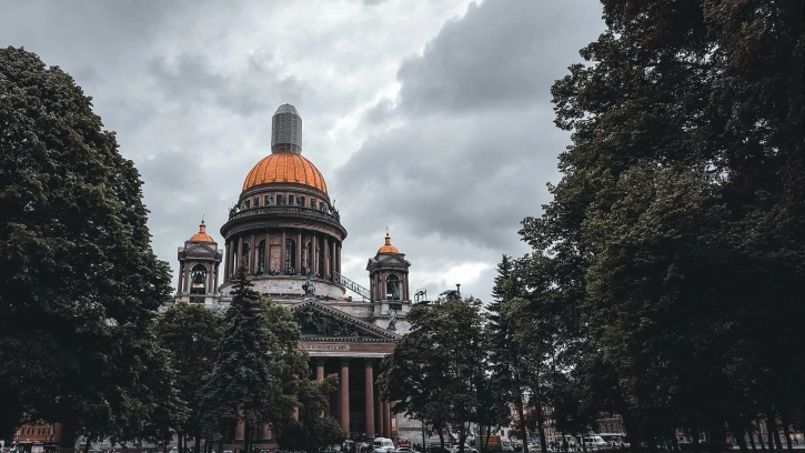 Санкт-Петербург стал четвертым в России по доступности высокооплачиваемой работы 