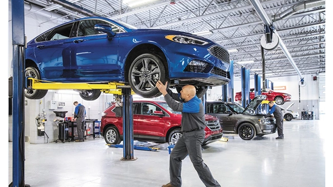 Акции Ford повысились на 8,5% после анонса планов компании 