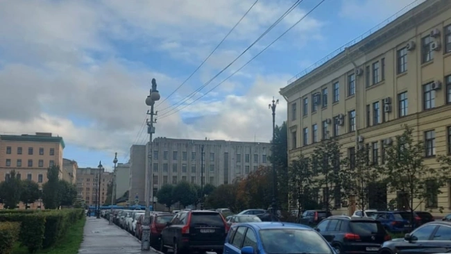На Ставропольской улице в Петербурге установят ретро-фонари 