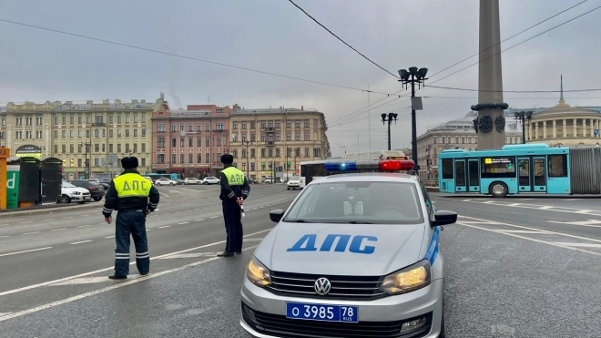В Петербурге и Ленобласти пройдут рейды по выявлению нетрезвых водителей