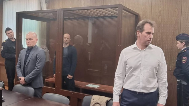 Бывший вице-губернатор Петербурга проведет два месяца под домашним арестом