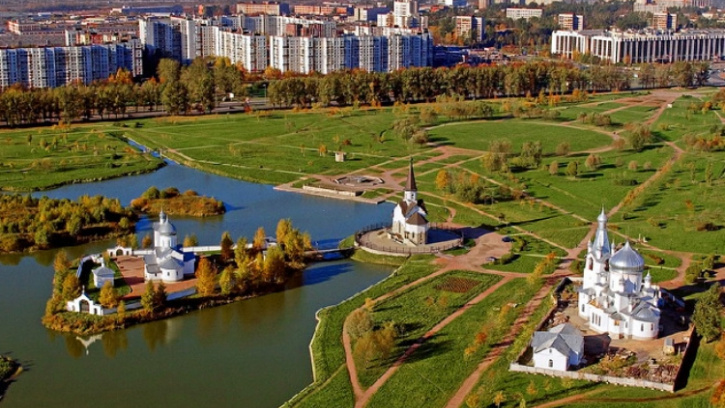 Пулковский парк обустроят к 2020 году Пулковский парк обустроят к 2020 году
