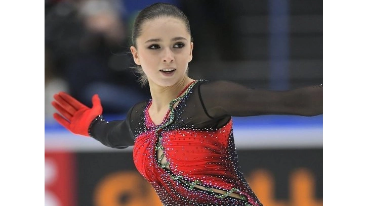 Валиева побила мировой рекорд на чемпионате Европы