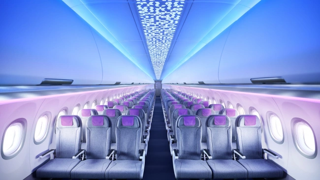 "Аэрофлот" планирует получить еще восемь самолетов A320neo