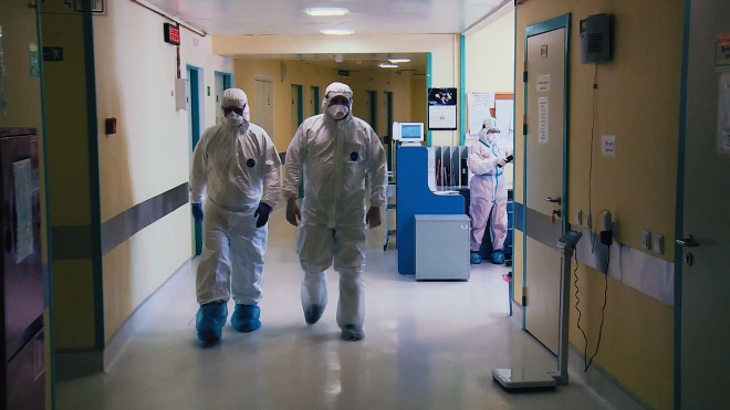 Больницы Ленобласти готовят к волне штамма "Омикрон"