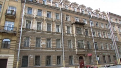 В Петербурге отреставрируют дом Г. Я. Клейшмана за 119 млн рублей
