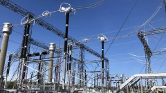Энергетики замкнули каналы передачи электроэнергии от ЛАЭС в единое кольцо