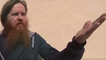 Петербургский художник назвал бессмысленным одобрение КГА мест для стрит-арта