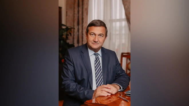 Представителем губернатора в ЗакСе Петербурга вместо Юрия Шестрикова стал Константин Сухенко
