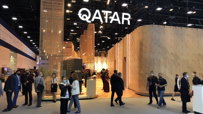 Катар станет соинвестором ЗСД в Петербурге