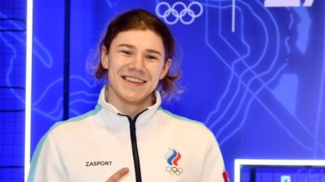 Шорт-трекист Ивлиев принес России серебро на ОИ-2022 в Пекине
