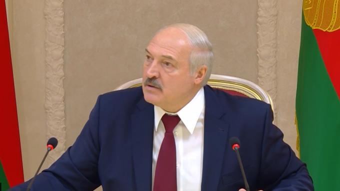 Лукашенко заявил о создании в Белоруссии вакцины от COVID-19