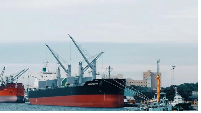 Предприятия Петербурга отправили по Северному морскому пути более 250 тысяч тонн грузов