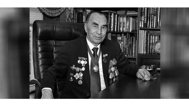 В Петербурге умер ученый в области термоядерной энергетики Василий Глухих