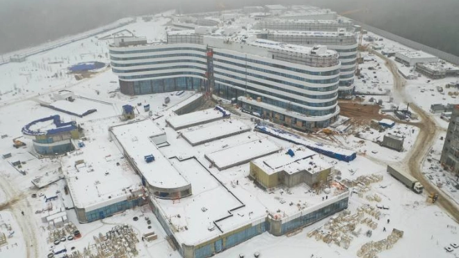 Во Всеволожском районе готовят к открытию многофункциональный медицинский комплекс 