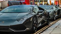 Lamborghini отзывает в России 15 автомобилей