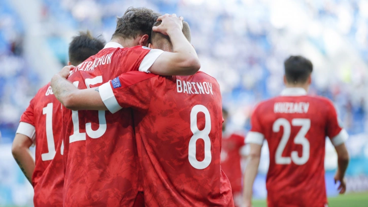 Россия добилась первой победы на Евро-2020! Дальше играем на ничью?